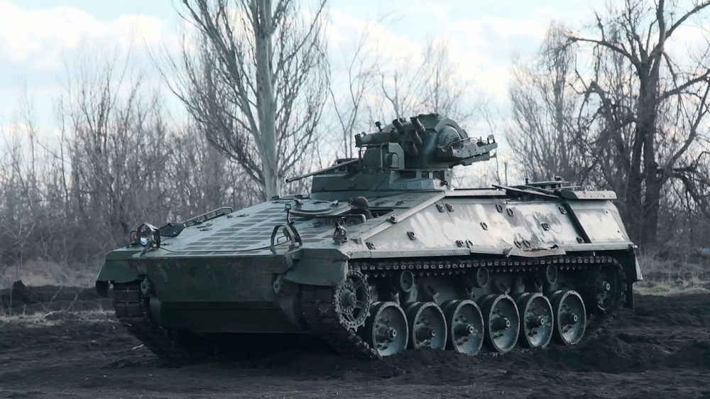 ��������� ��� ��������� ��� Marder ������� � ���������������