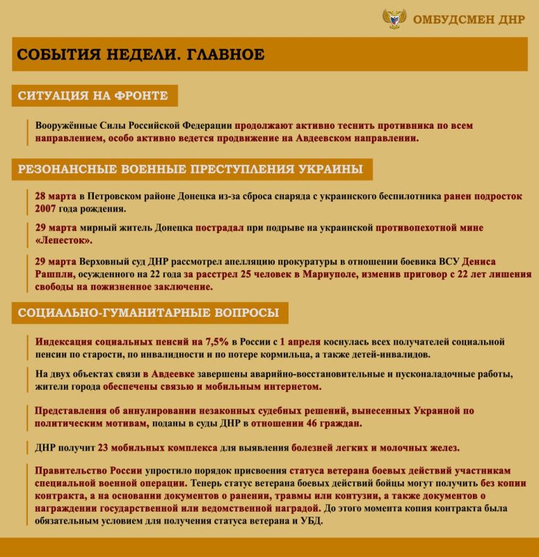 ����� ��������: ����� ���������-������������ ��������, ����������� �� ���������� �������� �������� ���������� ���������� ������� �������� � ������ � 25 �� 31 ����� 2024 �