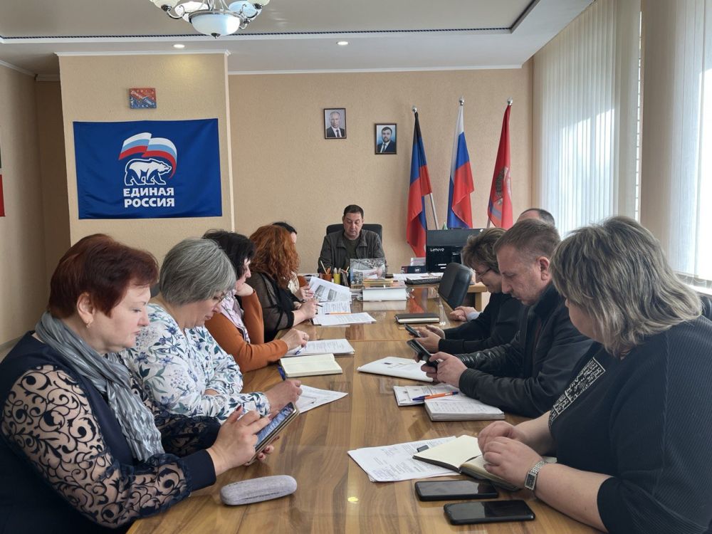 Константин Зинченко: Продолжаем работу по созданию краеведческого альманаха Волновахского муниципального округа