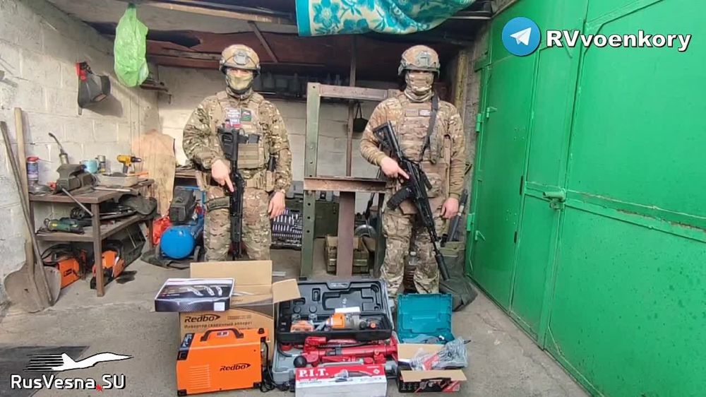 Важная помощь бойцам, наступающим у Авдеевки и Клещеевки, от читателей RVvoenkor