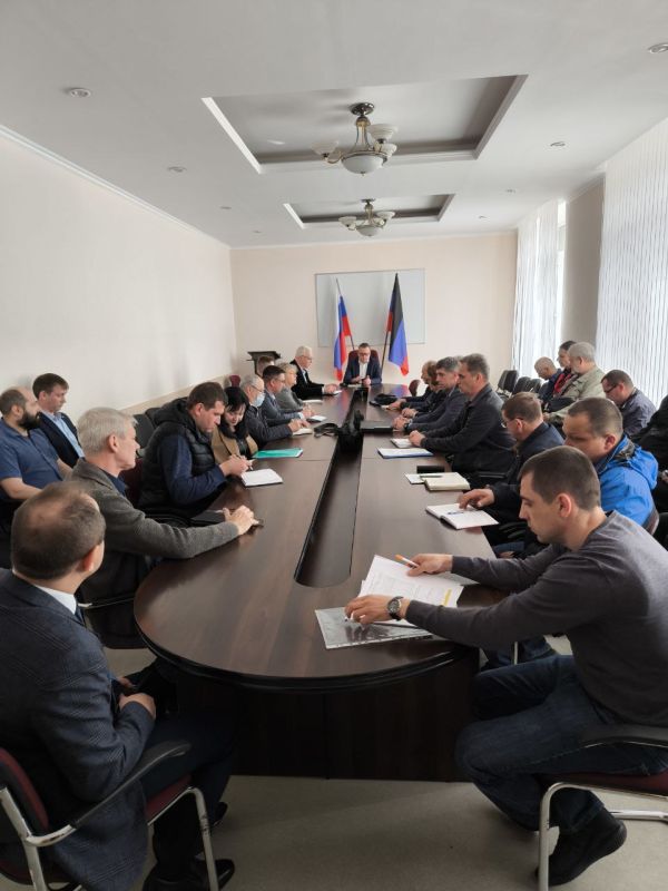 Владислав Васильев: Что делать с источниками радиоактивных загрязнений на предприятиях? Как перевести работу с материалами...