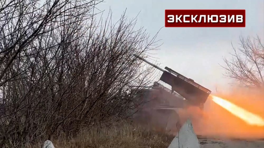 «Грады» предотвратили локальный «контрнаступ» врага под Авдеевкой