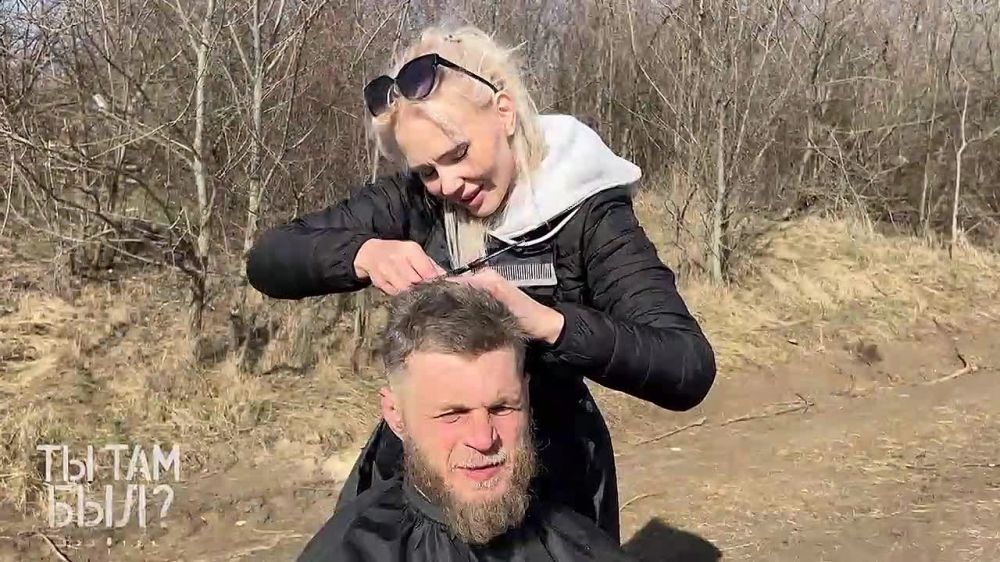 Павел Кукушкин: Барбершоп «Авдеевский котёл» открыт и принимает первых клиентов :)