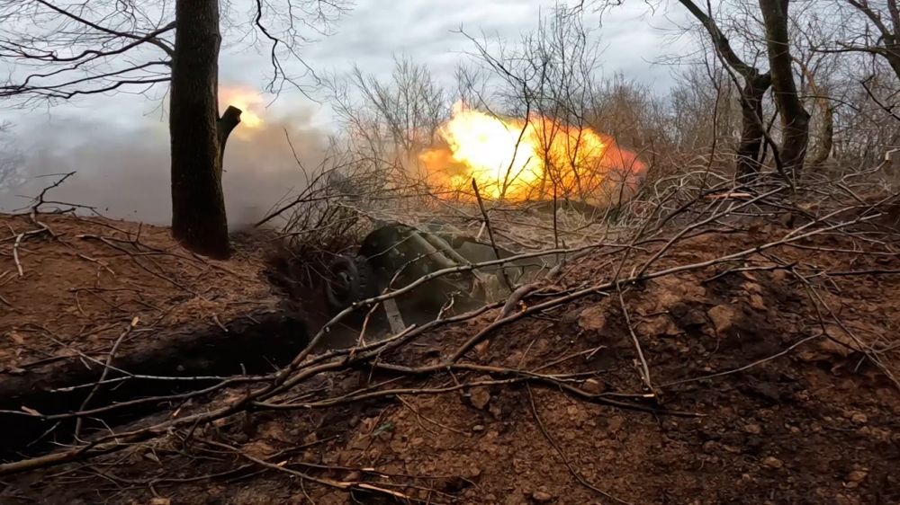 Артиллерист Кот заявил о практически замолчавших орудиях противника