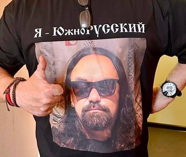 Сергей Марков: Давайте поздравим с днем рождения яркого умного позитивного киевского журналиста Александра Чаленко