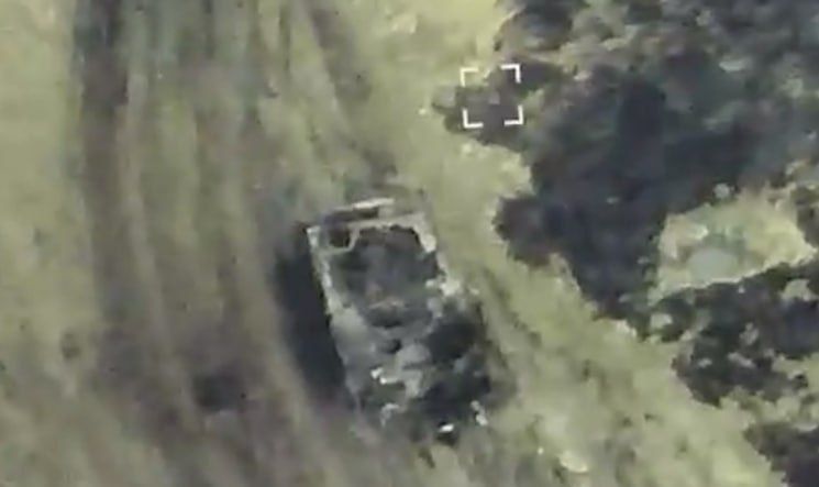 ������ �������: ������������ �� ����������� ����������� ���������������� M113 � ����������� ���������� Humvee ���������� ������������