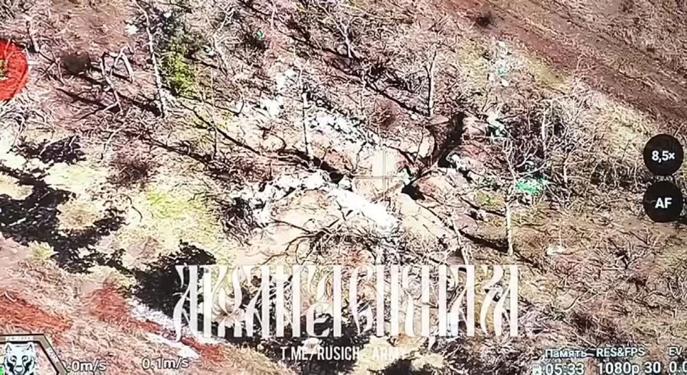 Сегодняшний штурм позиций ВСУ севернее Соледара гвардейцами-десантниками 106 дивизии ВДВ