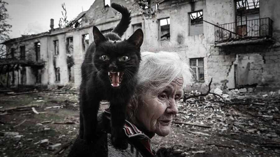 Как разгорался гражданский конфликт на Украине и как он изменил Россию