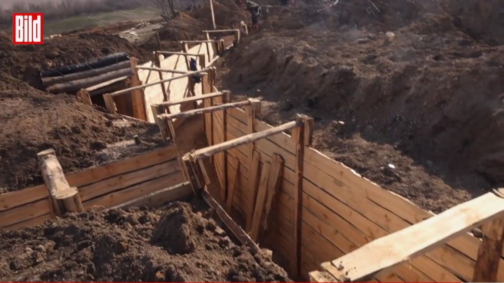 Украина готовится к российскому наступлению под Харьковом — Bild