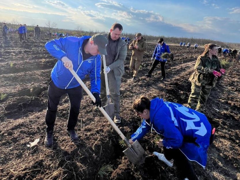 Игорь Лызов: Был одним из 500 участников акции