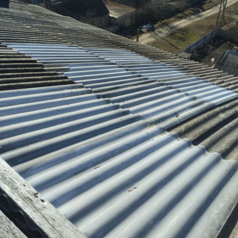 Игорь Лызов: ЕАО ремонтируют кровли в Амвросиевском муниципальном округе ДНР