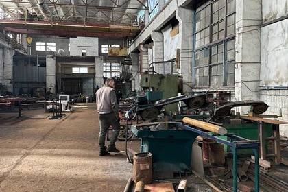 «Промлитзавод» планирует увеличить территорию завода до шести гектаров