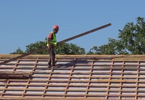 Восстановительные работы в микрорайоне Восточный Красногвардейского района Макеевки в целом завершены, но есть недоделки, сообщил Глава ДНР