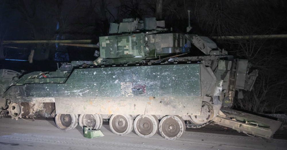 ������ ���-3 ��������� ������ ������ ������ Bradley ��� �����������