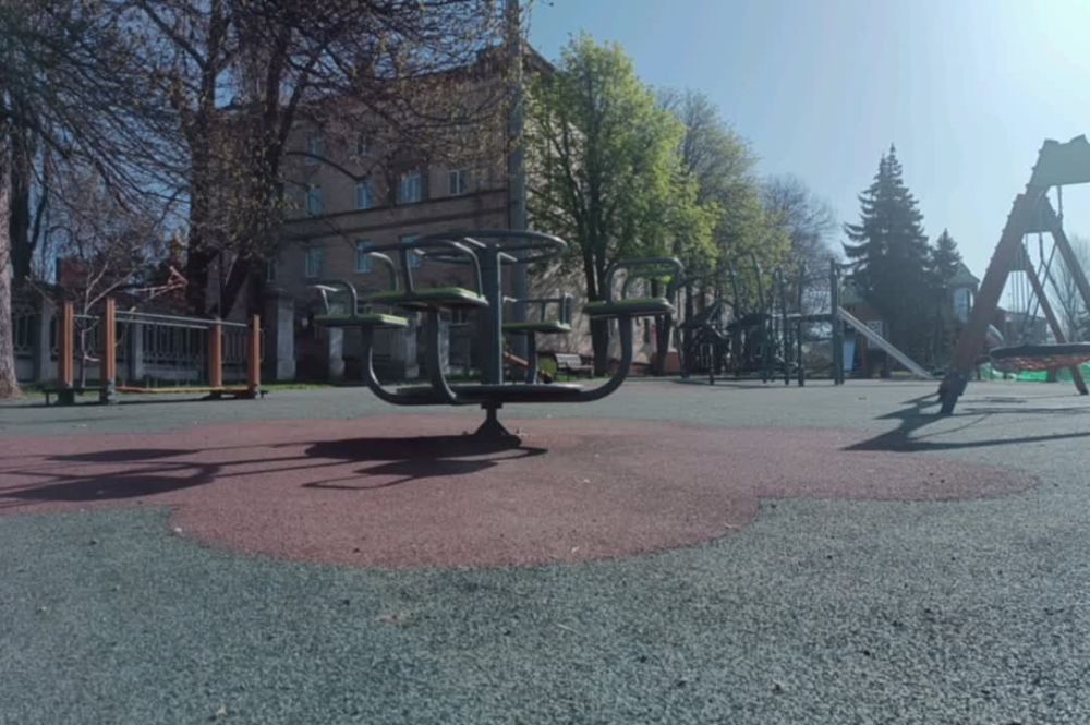 Игорь Лызов: Проект «Формирование комфортной городской среды» в г. Амвросиевка