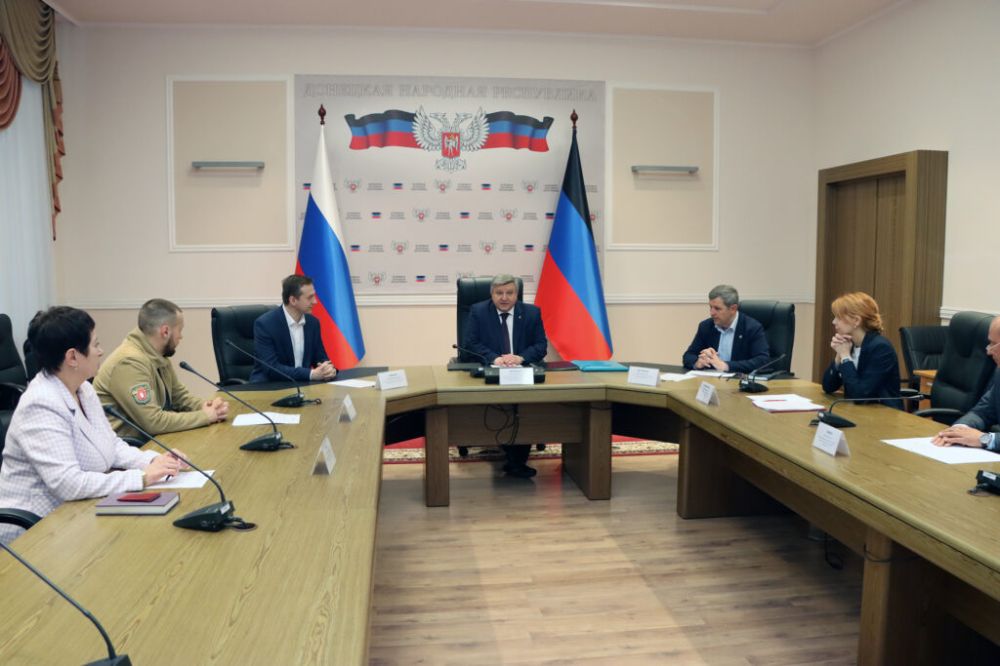 Вице-премьер Владимир Ежиков стал членом Российского военно-исторического общества