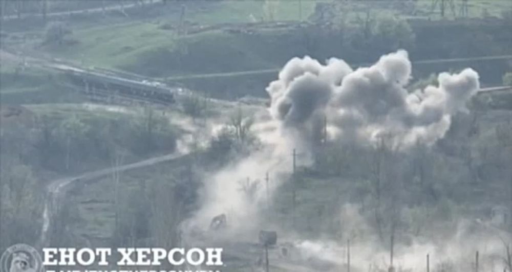 ��������� �������: ���������� ���������� ���������� ������������ ��������������� HMMWV ��� � ����� ���