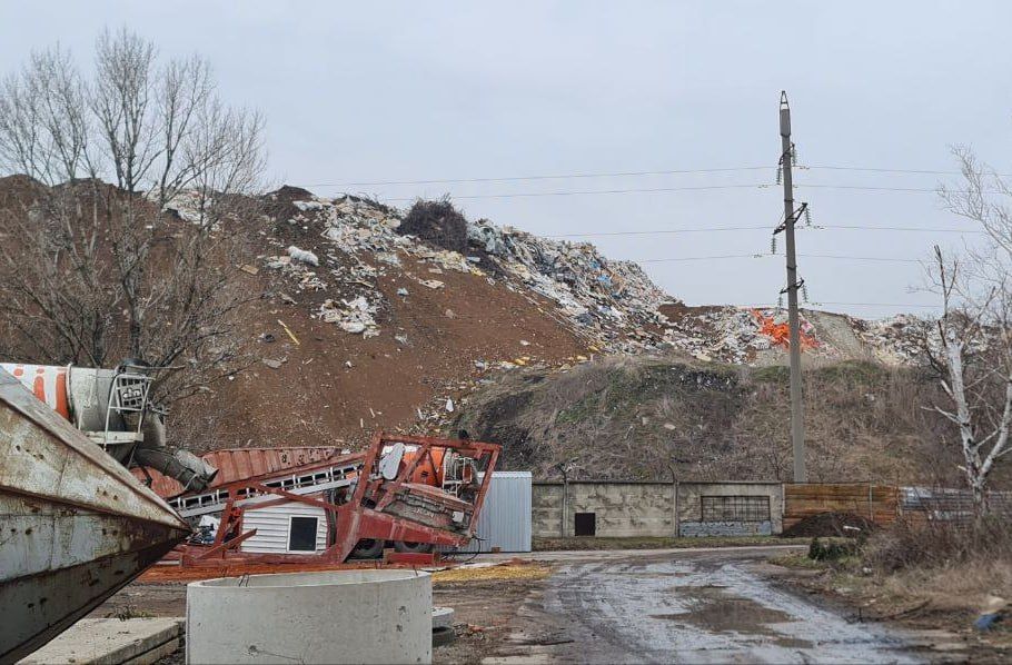 Владислав Васильев: Источник сырья для самого экологичного стройматериала превратили в место экологического бедствия