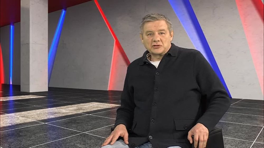 Zа Донбасс с Андреем Машковым