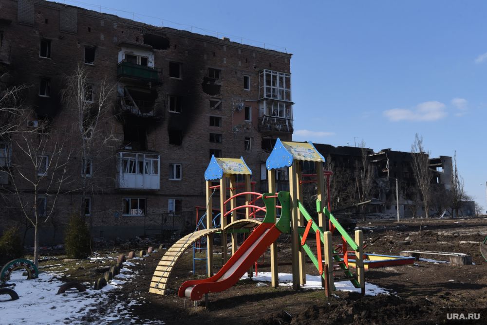 Ямальский мэр прервал телефонный разговор из-за обстрела