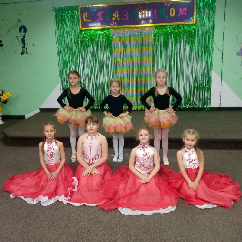 ������ ��������� ���������� ����� ������ �������� ����� "Top Dance"
