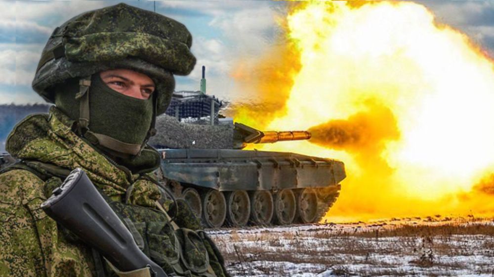 "Этих танков ещё никто не видел": В бой идёт техника, о которой молчат сводки