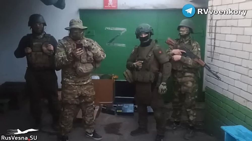 Важная помощь бойцам, наступающим у Авдеевки и Угледара, от читателей RVvoenkor