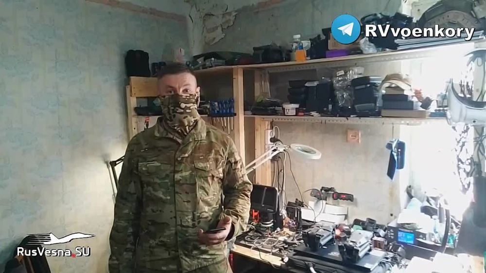 Важная помощь бойцам, наступающим у Авдеевки и Артемовска, от читателей RVvoenkor