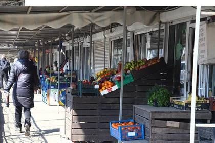 Самые низкие цены на социально значимые товары фиксируют в Горловке и Ясиноватой