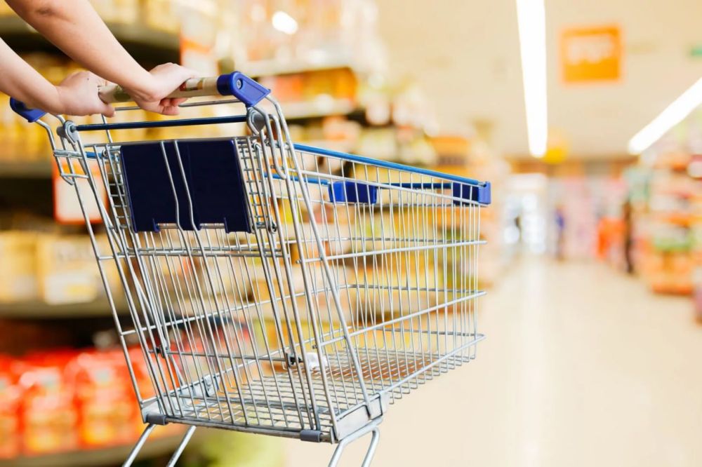 На 45 из 63 социально значимых товаров цены в ДНР ниже или на уровне Ростовской области