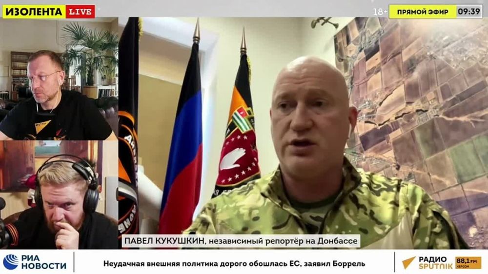 «У ВСУ тенденция к сдаче видна. Раньше сдавались редко, только когда их припирали к стенке. Сейчас всё чаще. Мы это...