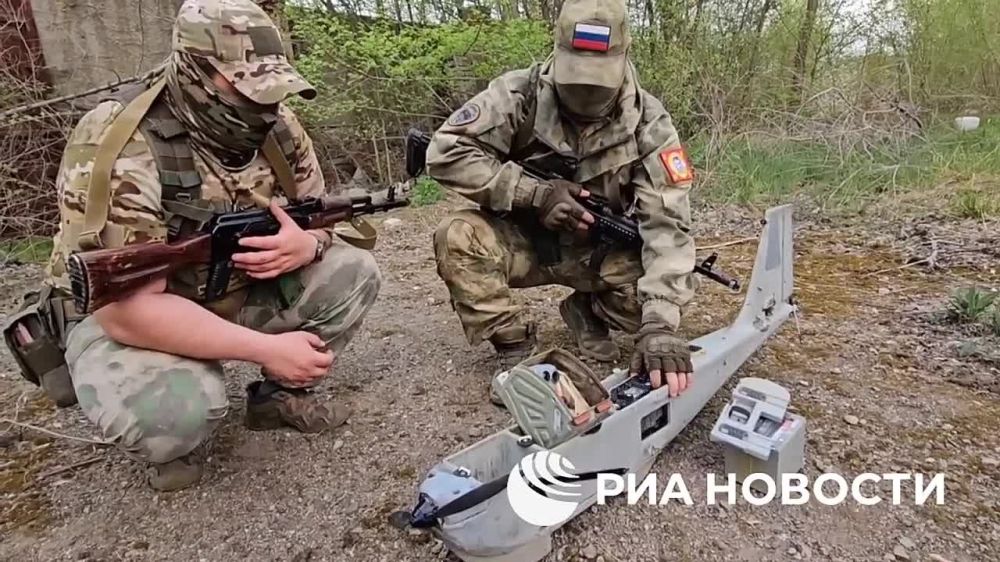 ����������� RQ-20 Puma, ���������������� ����� ������������ ������ �777 �� �������� ���������� �������, ����� ����� ���������������� ������� �� ������ "�����", ������������ � ������� ����������� "��", ��������� ��� ������� �������������� ������