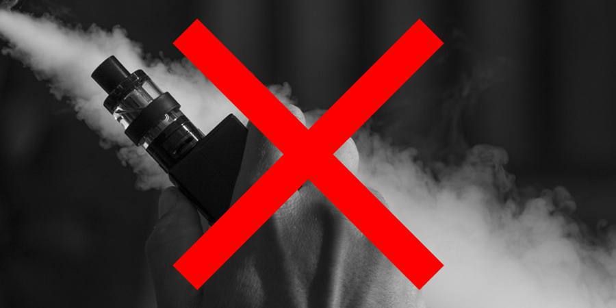 Александр Волошин: Остановим продажу вейпов