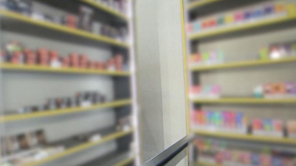 Александр Волошин: Дал комментарий СМИ по поводу бесконтрольной продажи вейпов