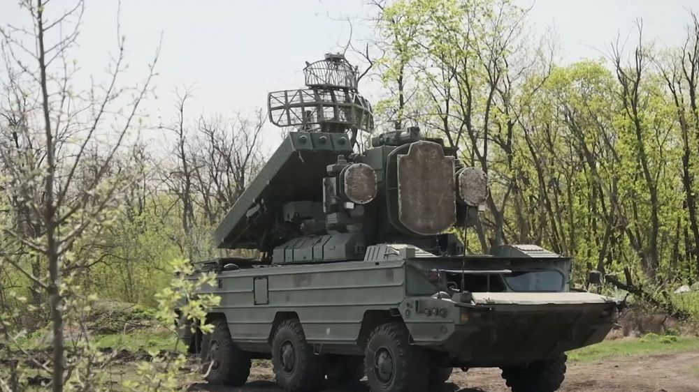 Командир батареи ЗРК заявил, что «Оса» и «Тор» дополняют друг друга