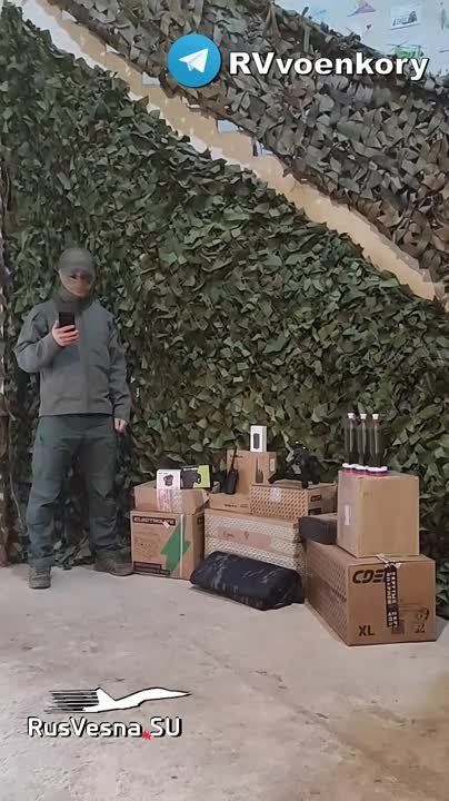 Важная помощь бойцам, наступающим у Работино и Угледара, от читателей RVvoenkor