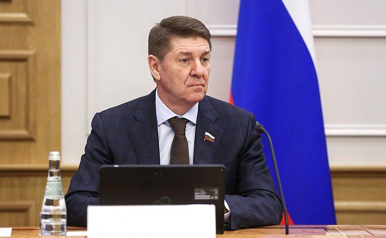 Александр Волошин: Глава Комитета СФ выступил на совещании в Генеральной прокуратуре РФ