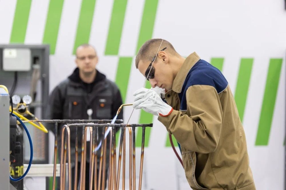 В 2024 году более 137 тысяч специалистов станут выпускниками проекта «Профессионалитет»