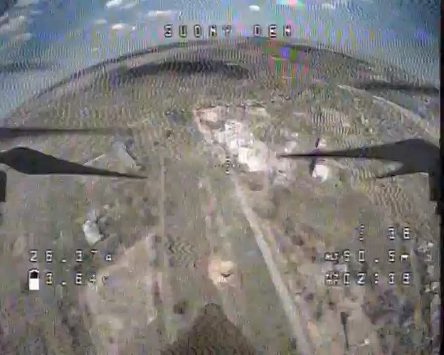 FPV-���� ����������� "�����" ��������� � ���������� � ��������� ��� �� ���������� �����������