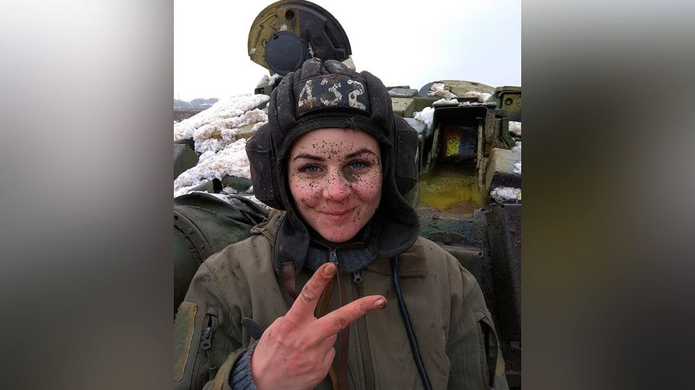 Хрупкая девушка пошла защищать Родину и встретила любовь на передовой: "Командовать танком оказалось легче, чем руководить избиркомом"