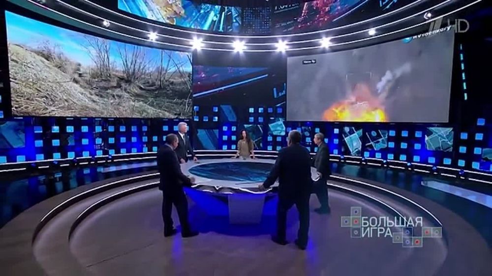 RVvoenkor на 1-м канале: бои у Часов Яра и Авдеевки и награждение армией всех наших читателей