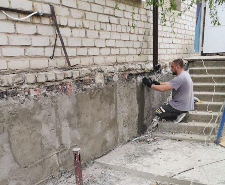 Игорь Лызов: Специалисты Амурской области продолжают ремонт детсада «Теремок»