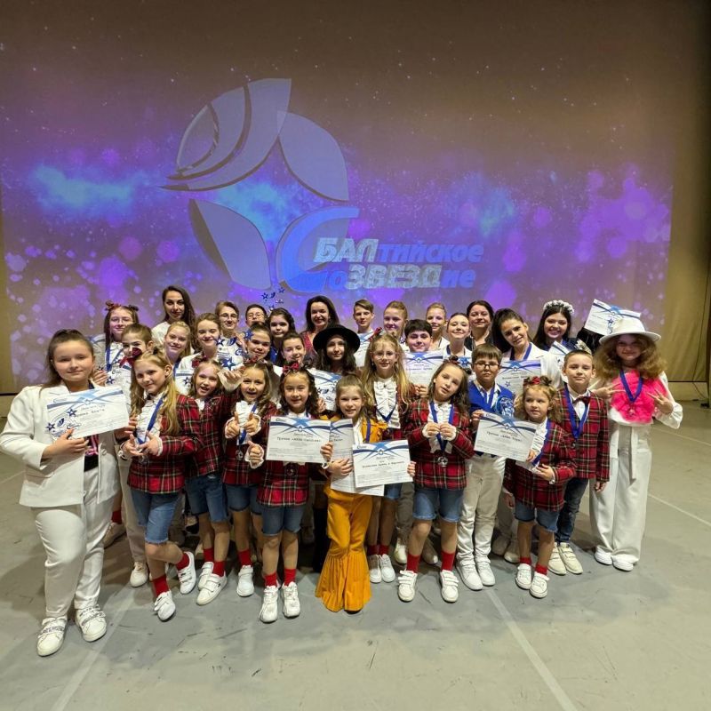 Александр Волошин: Поездка детей из Донецка в Санкт-Петербург