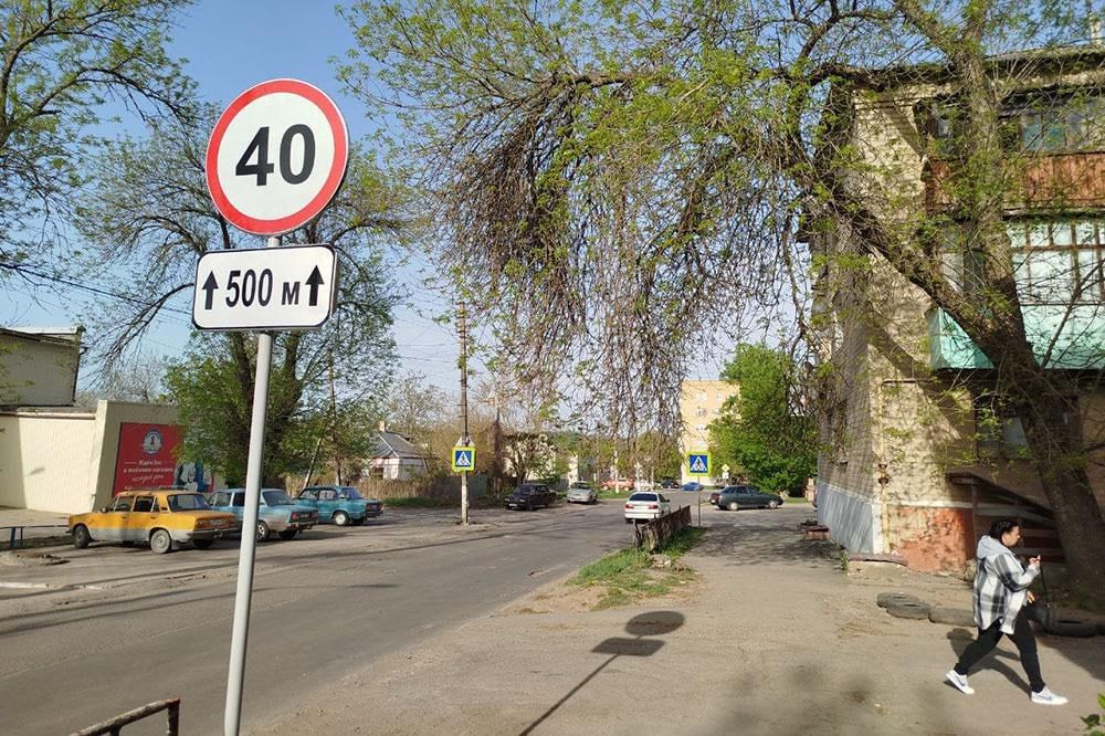 Игорь Лызов: Амурская область меняет дорожные знаки в Амвросиевке