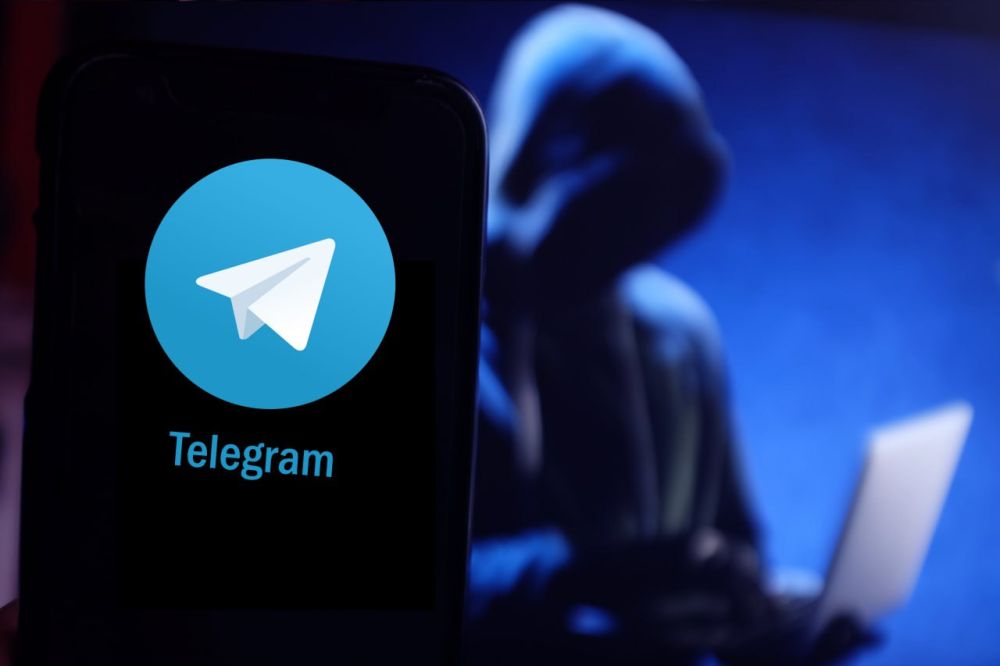 ��������� ������� ������ Telegram-�������� �������