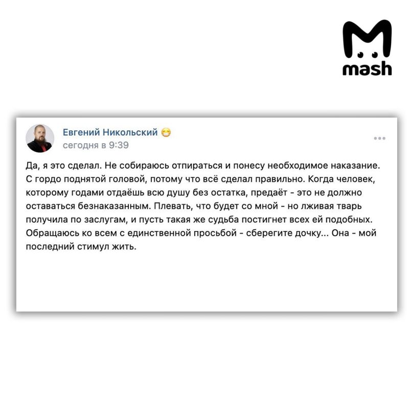 "��, � ��� ������. �� ��������� ���������� � ������ ����������� ���������. �������, ��� ����� �� ����, �� ������ ����� �������� �� ��������"
