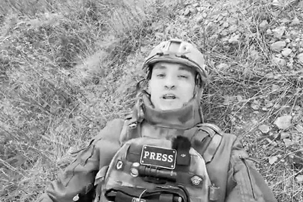 «Пошел на задание и погиб, как мужчина». Военкор «Известий» Семен Еремин умер от ранений после атаки дрона в зоне СВО