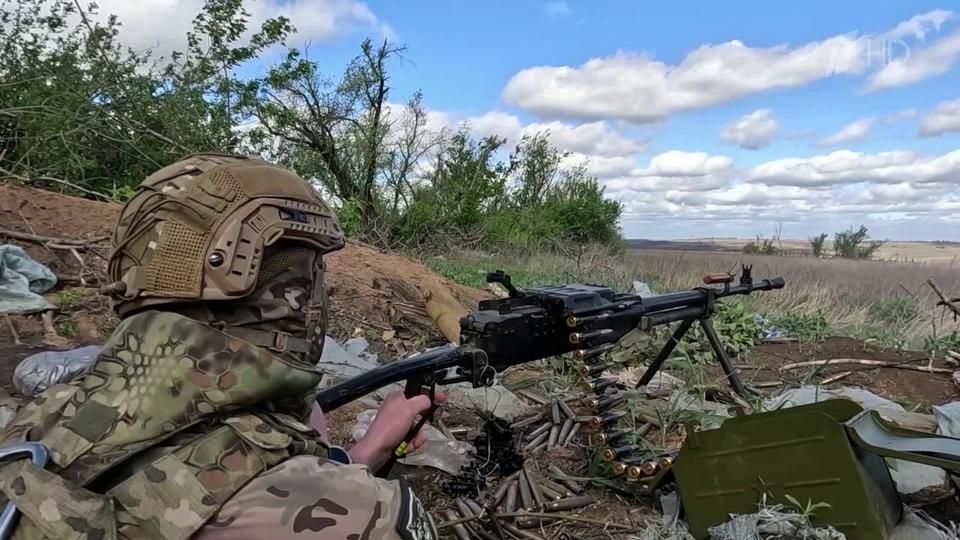 На одном из ключевых участков спецоперации освобожден населенный пункт Богдановка в ДНР