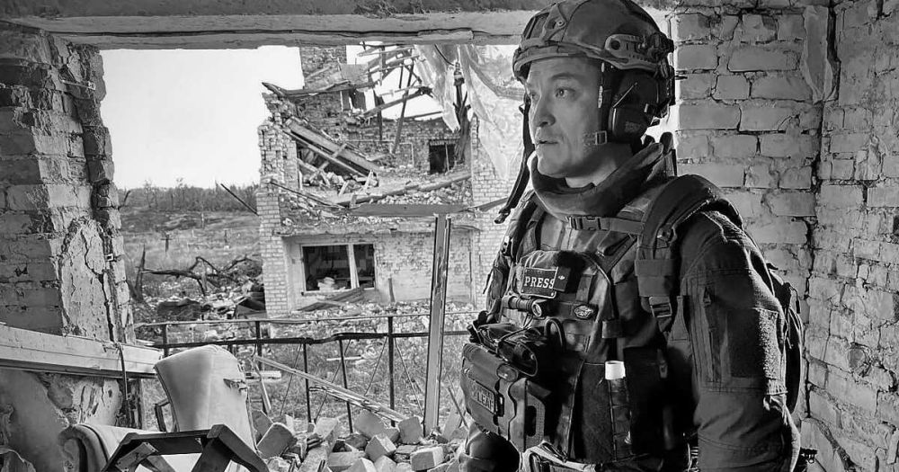 Отважный и спокойный: каким коллеги запомнят военкора Семена Еремина