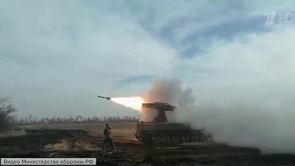 Еще один населенный пункт освобожден в Донецкой народной республике